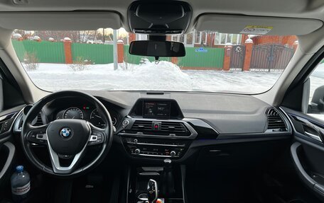 BMW X3, 2018 год, 4 000 000 рублей, 7 фотография