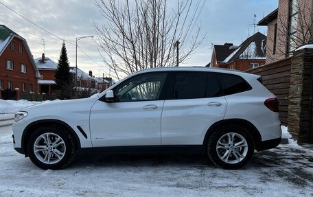 BMW X3, 2018 год, 4 000 000 рублей, 4 фотография