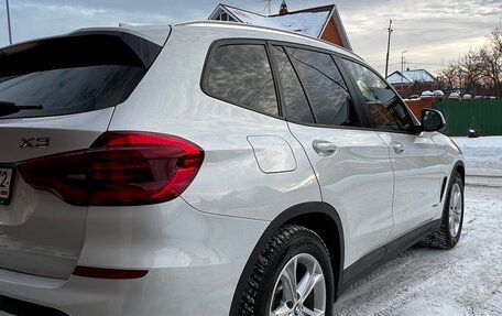 BMW X3, 2018 год, 4 000 000 рублей, 6 фотография