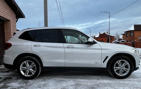 BMW X3, 2018 год, 4 000 000 рублей, 3 фотография