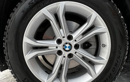 BMW X3, 2018 год, 4 000 000 рублей, 15 фотография