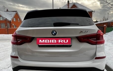 BMW X3, 2018 год, 4 000 000 рублей, 5 фотография
