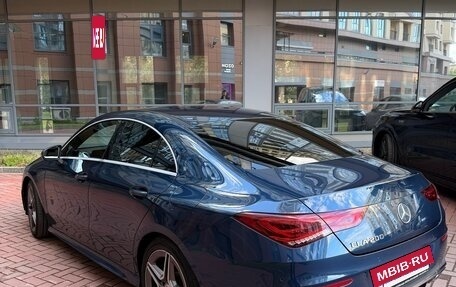 Mercedes-Benz CLA, 2020 год, 2 990 000 рублей, 5 фотография