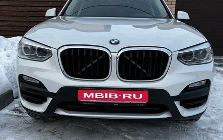 BMW X3, 2018 год, 4 000 000 рублей, 2 фотография