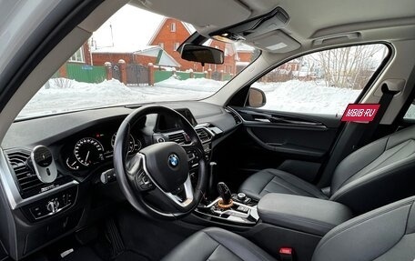 BMW X3, 2018 год, 4 000 000 рублей, 8 фотография