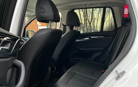 BMW X3, 2018 год, 4 000 000 рублей, 12 фотография