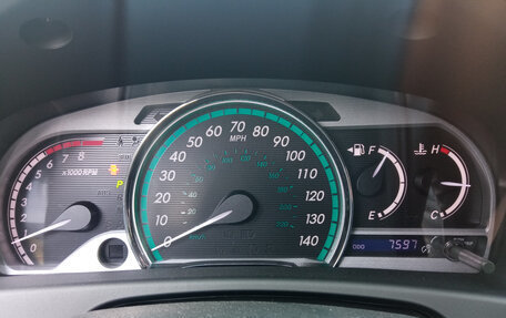 Toyota Venza I, 2012 год, 3 200 000 рублей, 24 фотография