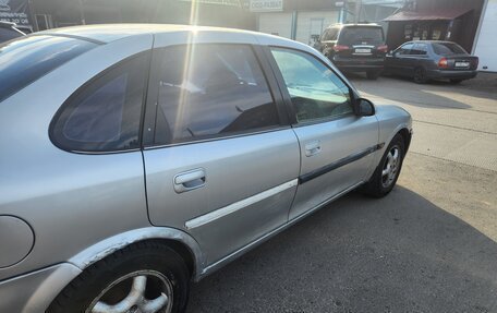 Opel Vectra B рестайлинг, 1997 год, 180 000 рублей, 9 фотография