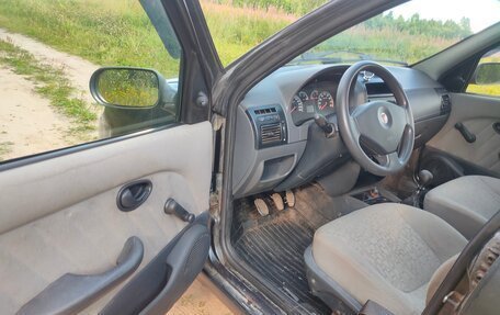 Fiat Albea I рестайлинг, 2008 год, 149 999 рублей, 3 фотография