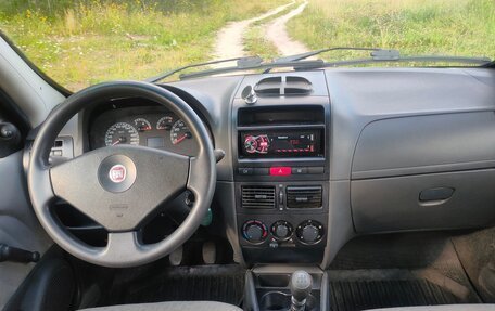 Fiat Albea I рестайлинг, 2008 год, 149 999 рублей, 2 фотография