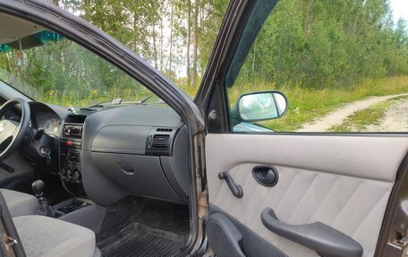 Fiat Albea I рестайлинг, 2008 год, 149 999 рублей, 6 фотография