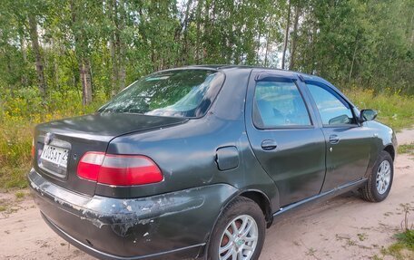 Fiat Albea I рестайлинг, 2008 год, 149 999 рублей, 7 фотография