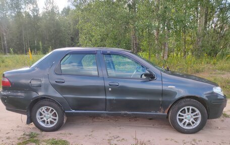 Fiat Albea I рестайлинг, 2008 год, 149 999 рублей, 8 фотография