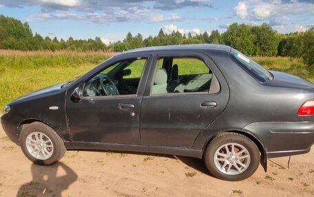 Fiat Albea I рестайлинг, 2008 год, 149 999 рублей, 12 фотография