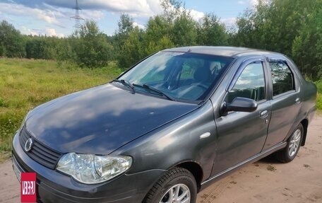 Fiat Albea I рестайлинг, 2008 год, 149 999 рублей, 11 фотография