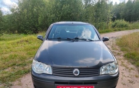 Fiat Albea I рестайлинг, 2008 год, 149 999 рублей, 10 фотография