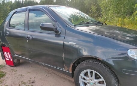 Fiat Albea I рестайлинг, 2008 год, 149 999 рублей, 9 фотография