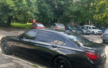 BMW 7 серия, 2013 год, 1 800 000 рублей, 10 фотография