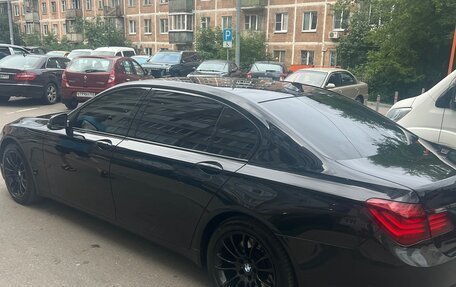 BMW 7 серия, 2013 год, 1 800 000 рублей, 7 фотография
