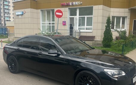 BMW 7 серия, 2013 год, 1 800 000 рублей, 6 фотография