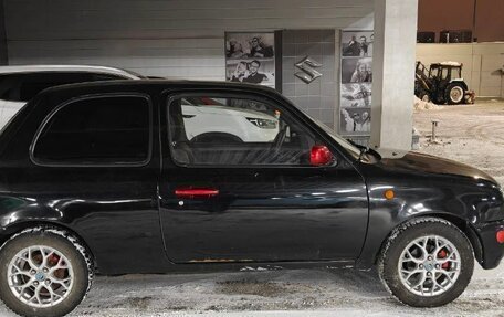 Nissan Micra II, 1997 год, 300 000 рублей, 9 фотография