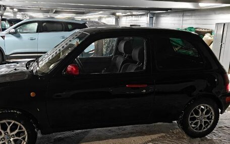 Nissan Micra II, 1997 год, 300 000 рублей, 4 фотография