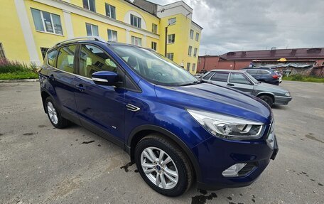 Ford Kuga III, 2017 год, 1 800 000 рублей, 2 фотография