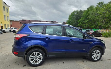 Ford Kuga III, 2017 год, 1 800 000 рублей, 3 фотография