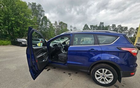 Ford Kuga III, 2017 год, 1 800 000 рублей, 4 фотография