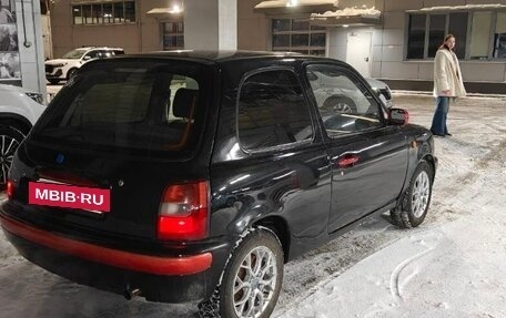 Nissan Micra II, 1997 год, 300 000 рублей, 2 фотография