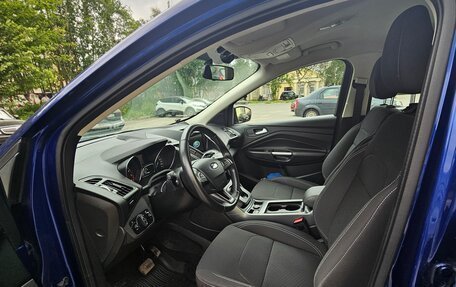 Ford Kuga III, 2017 год, 1 800 000 рублей, 7 фотография