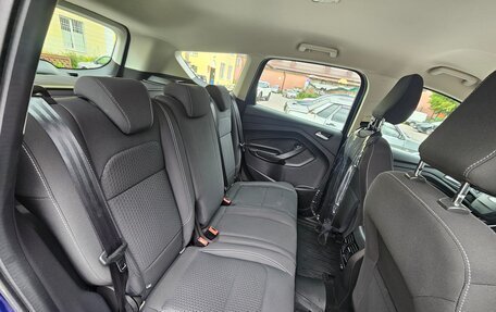 Ford Kuga III, 2017 год, 1 800 000 рублей, 8 фотография