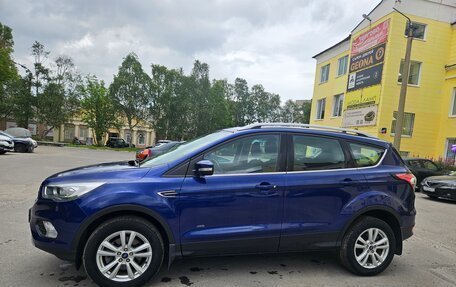 Ford Kuga III, 2017 год, 1 800 000 рублей, 12 фотография