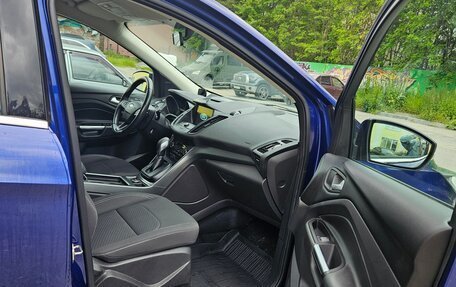 Ford Kuga III, 2017 год, 1 800 000 рублей, 9 фотография