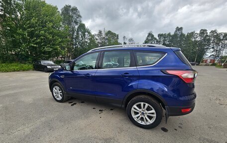 Ford Kuga III, 2017 год, 1 800 000 рублей, 5 фотография