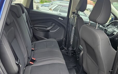 Ford Kuga III, 2017 год, 1 800 000 рублей, 10 фотография