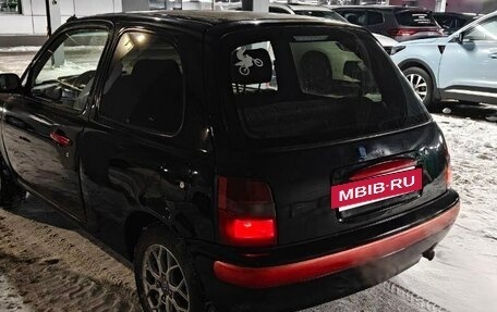 Nissan Micra II, 1997 год, 300 000 рублей, 5 фотография