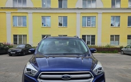 Ford Kuga III, 2017 год, 1 800 000 рублей, 13 фотография