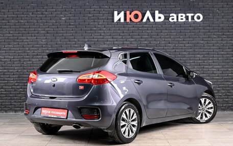 KIA cee'd III, 2018 год, 1 405 000 рублей, 5 фотография