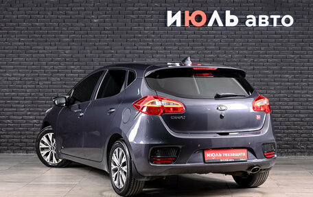 KIA cee'd III, 2018 год, 1 405 000 рублей, 8 фотография