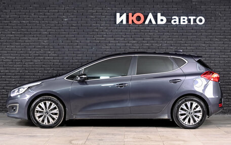 KIA cee'd III, 2018 год, 1 405 000 рублей, 9 фотография