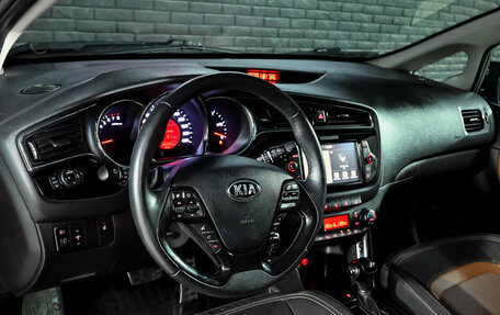 KIA cee'd III, 2018 год, 1 405 000 рублей, 13 фотография