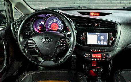 KIA cee'd III, 2018 год, 1 405 000 рублей, 18 фотография