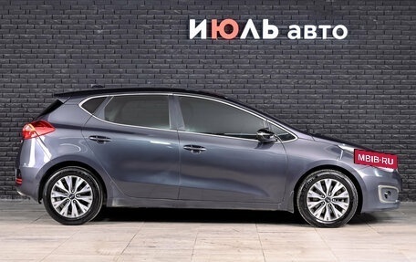KIA cee'd III, 2018 год, 1 405 000 рублей, 10 фотография