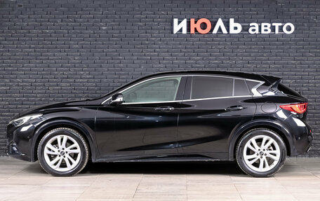 Infiniti Q30, 2017 год, 2 150 000 рублей, 9 фотография