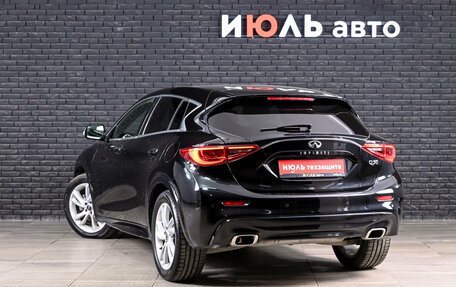 Infiniti Q30, 2017 год, 2 150 000 рублей, 8 фотография