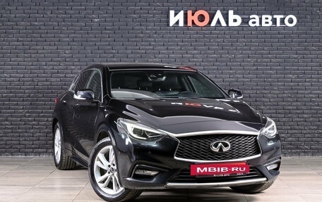 Infiniti Q30, 2017 год, 2 150 000 рублей, 4 фотография