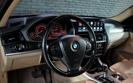 BMW X3, 2012 год, 1 940 000 рублей, 12 фотография