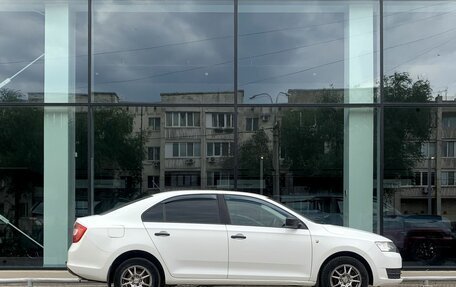 Skoda Rapid I, 2017 год, 996 000 рублей, 4 фотография