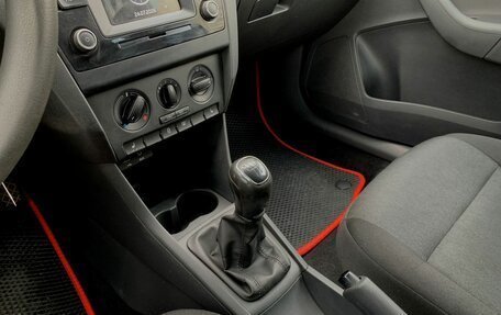 Skoda Rapid I, 2017 год, 996 000 рублей, 13 фотография